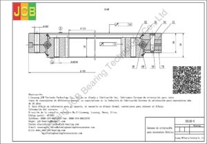 Coronas de orientación para kobelco excavadora SK450-6