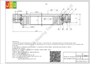 Coronas de orientación para kubota excavadora 161