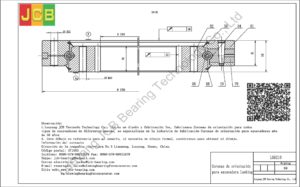 Coronas de orientación para lonking excavadora LG6210